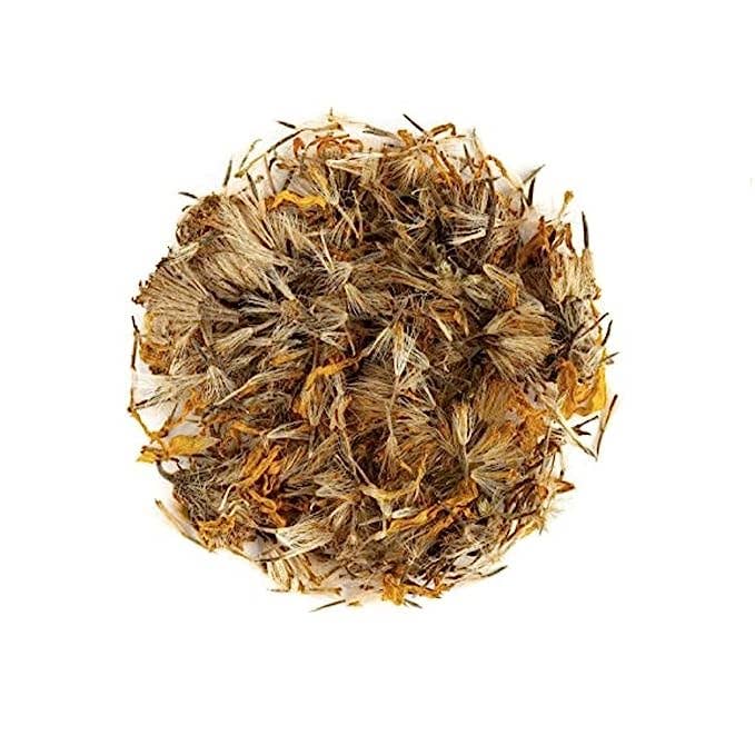 YERBERO - Wholesale Loose Tea - Yerbero - Te de Arnica 3.5 oz (100gr) Herbal Tea (Arnica Flowers Dried). Stand Up Resealable Bag Crafted By Nature100% All Natural Fresh Tea1