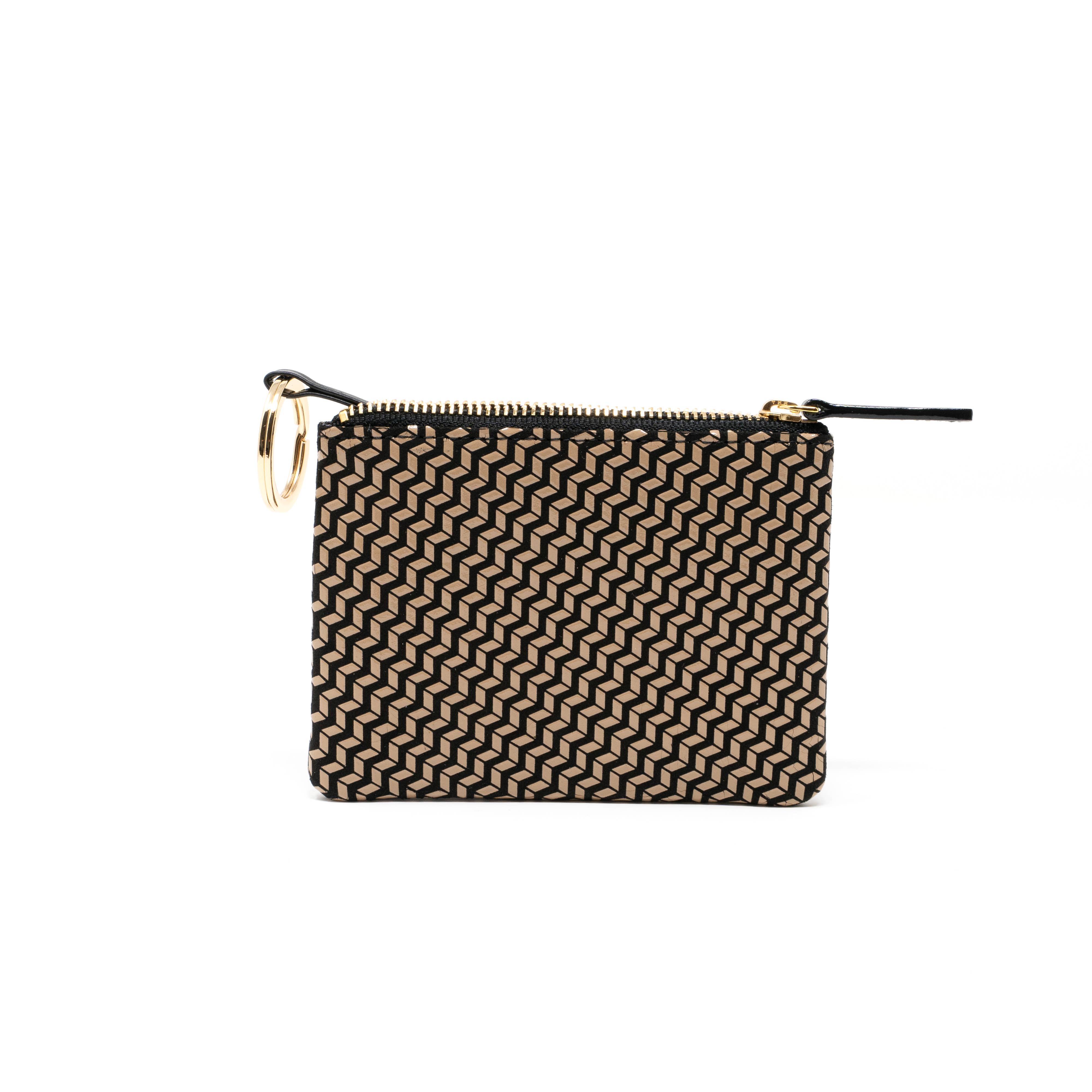 INDEN est.1582 - Wholesale Keychain - Women's - [Chevron S] Key Case1