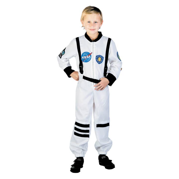 ASTRONAUT COSTUME 7-9 YEARS for wholesale by Party Pro