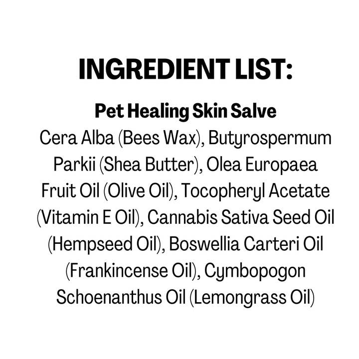 Simply Sage Dog Treats, LLC - Wholesale Pet Balm - Dog - White Label Pet Healing Skin and Nose Balm, Private Label11