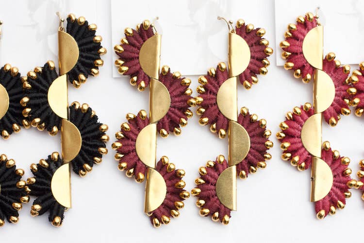 This Ilk - Wholesale Dangle Earrings - Anthozoa earrings8