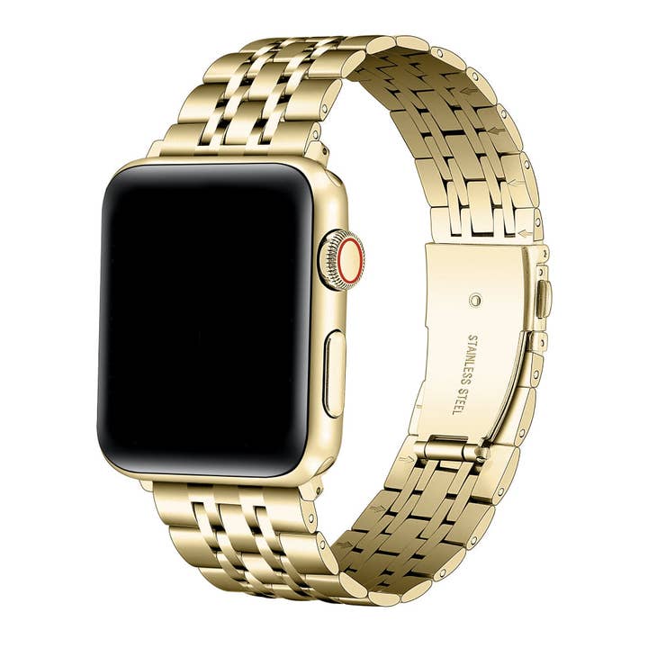 Rainey Stainless Steel Band for Apple Watch for wholesale by Posh Tech