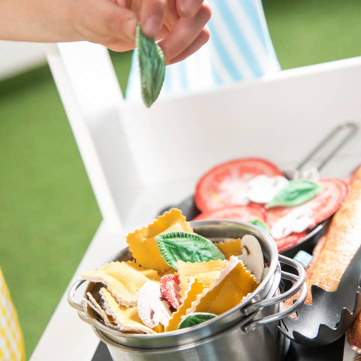 Teeny Tiny Market - Wholesale Toy Set - Kids - Tula's Pasta1