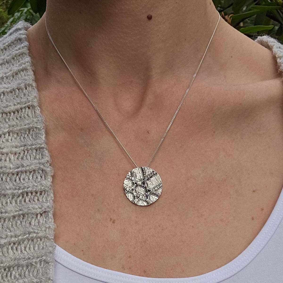 Jaclyn Nicole - Wholesale Pendant/Charm Necklace - Jewish Star Pendant4