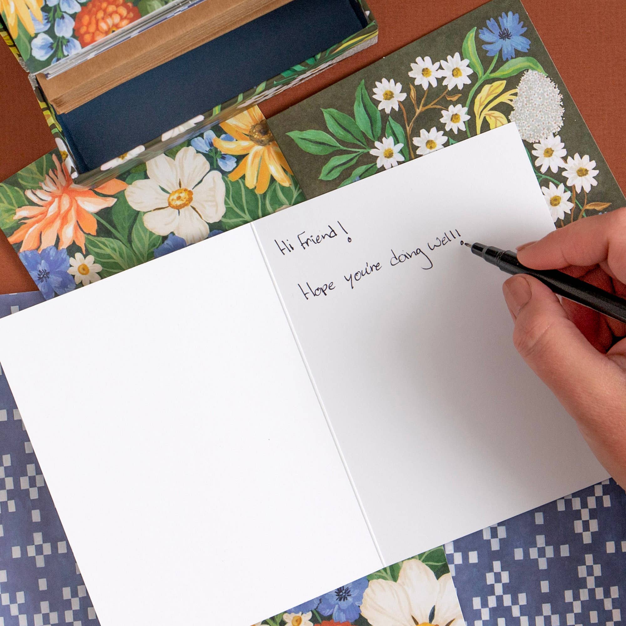 1canoe2 | One Canoe Two Paper Co. - Vente Assortiments de papeterie/cartes - Coffret de cartes de vœux Forage Specialty2