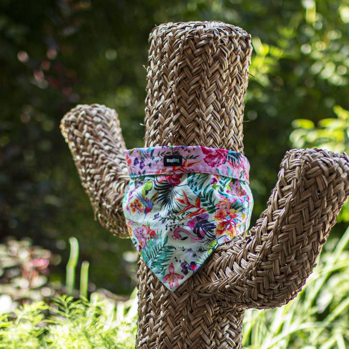 Hop Dog - Wholesale Pet Bandana - Dog - Exotic dog bandana
