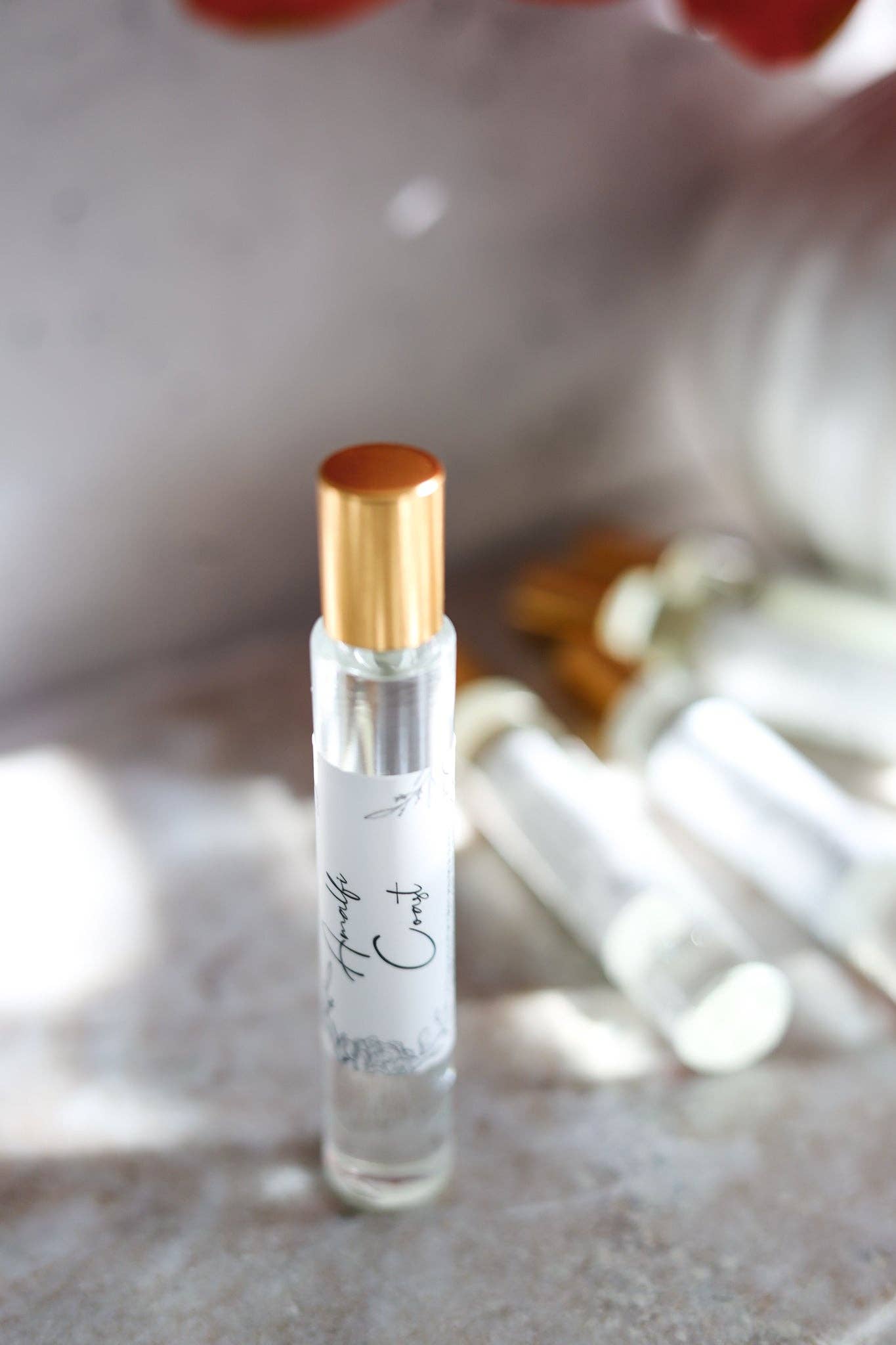 RoomSmells - Vente Parfums à bille - Amalfi Coast - Huile Parfumée4