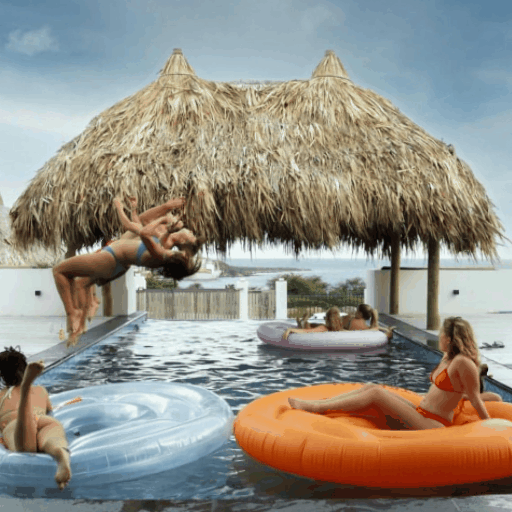 Kinky Pleasure - Wholesale Inflatables - Timmy Toys - G008 - Blow Up Mega Band XXL - 2 Meters - 3 Colors - 1 Piece7