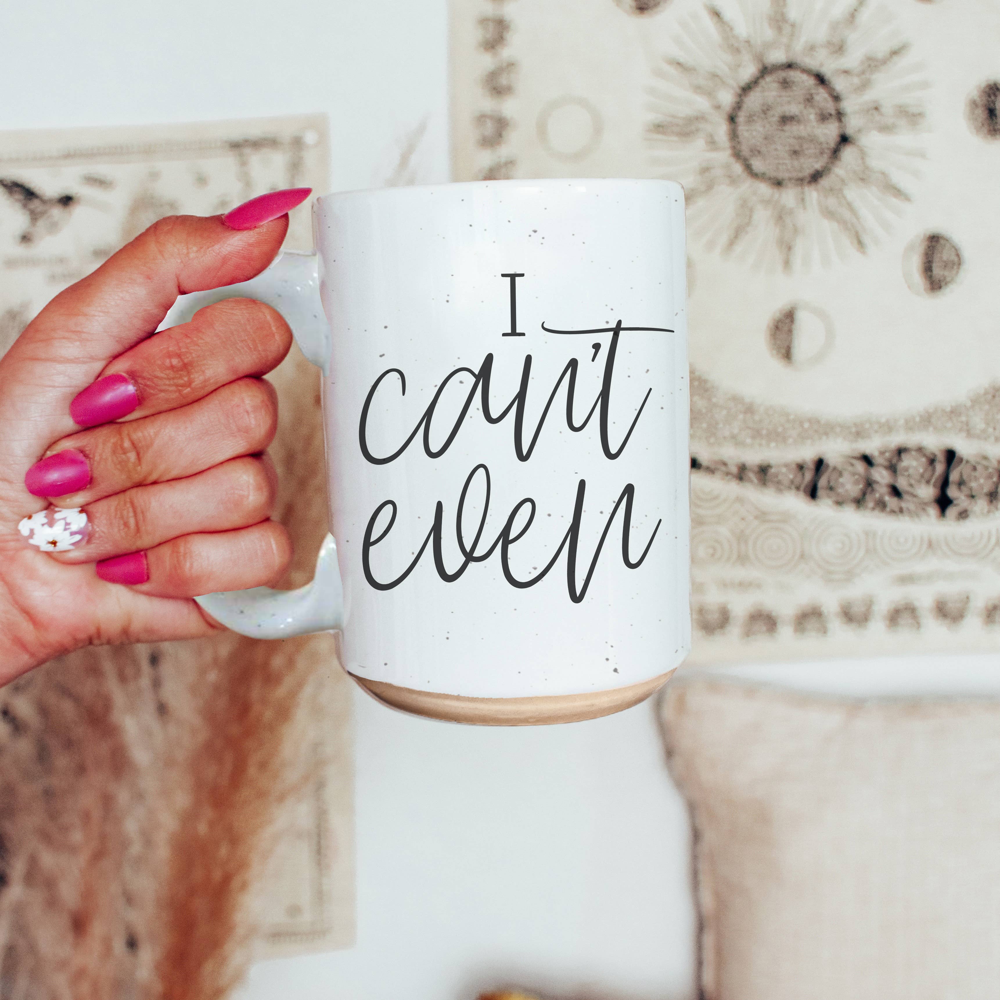 Gia Roma - Wholesale Coffee Mug - White Ceramic Coffee Mugs Large, Funny Mug Gifts for Moms27