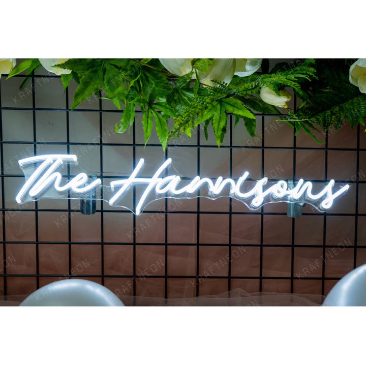 Custom Name Neon Sign, Personalize Name for Deco and Gifts for wholesale by Glow Neon