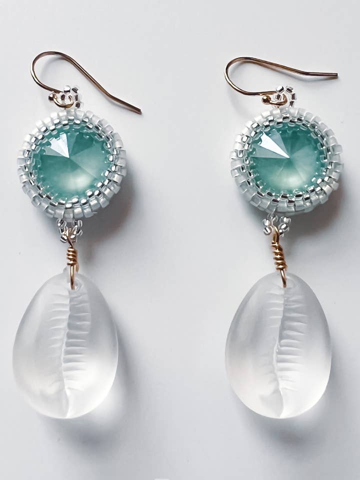 Cowries In The Sun for wholesale by Ayana B. Joy