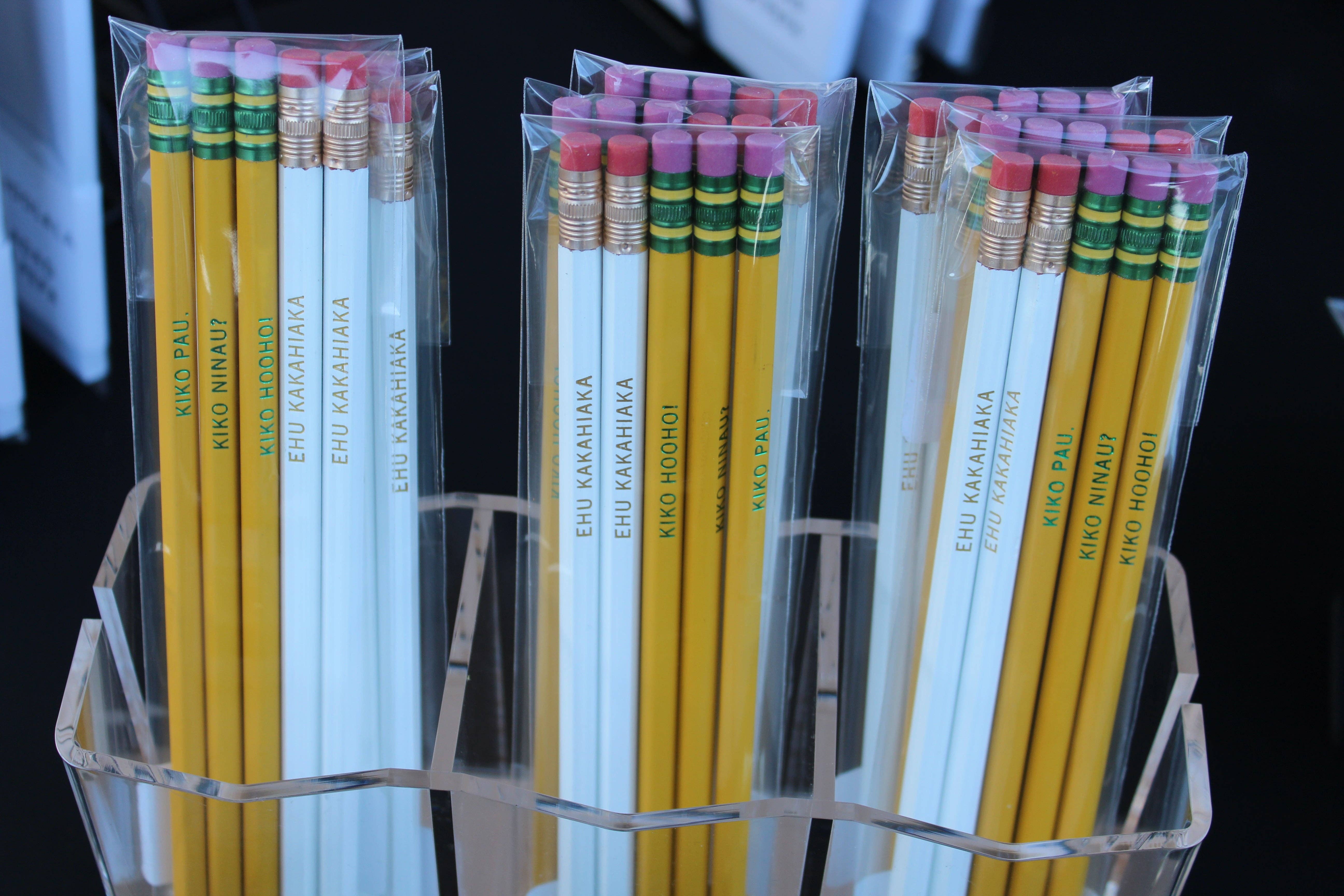 Ehu Kakahiaka – Großhandel Bleistift – PENIKALA | NA KIKO2