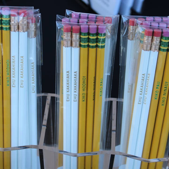 Ehu Kakahiaka - Vente Crayons - PEÑIKALA | NA KIKO2