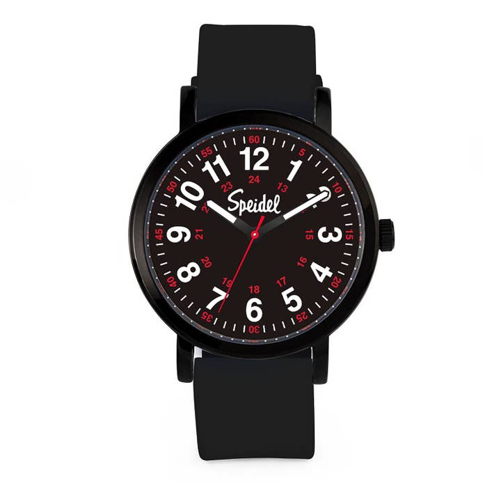 Speidel - Wholesale Wrist Watch - Unisex - Black Dial Original Scrub Watch™