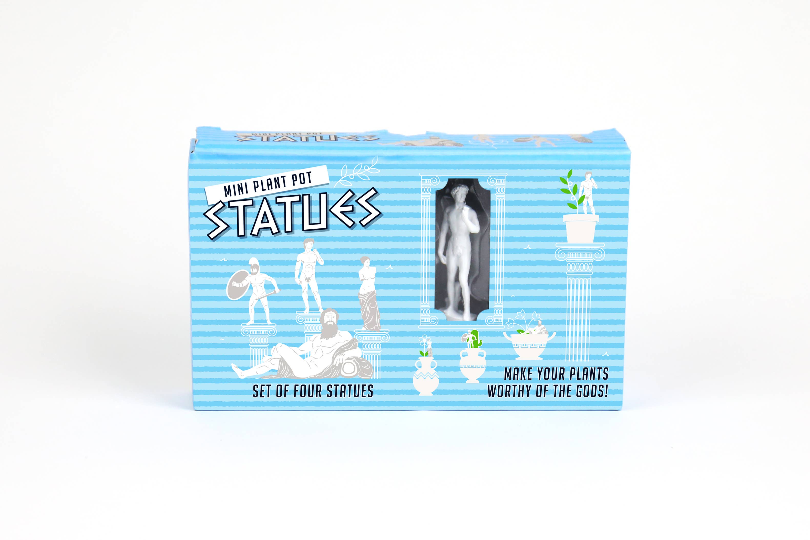 Gift Republic - Wholesale Plant Pot - Mini Plant Pot Statues9