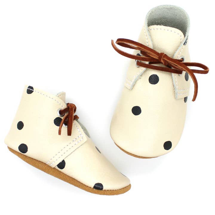 o oxford: ponto por atacado de Mon Petit Shoes