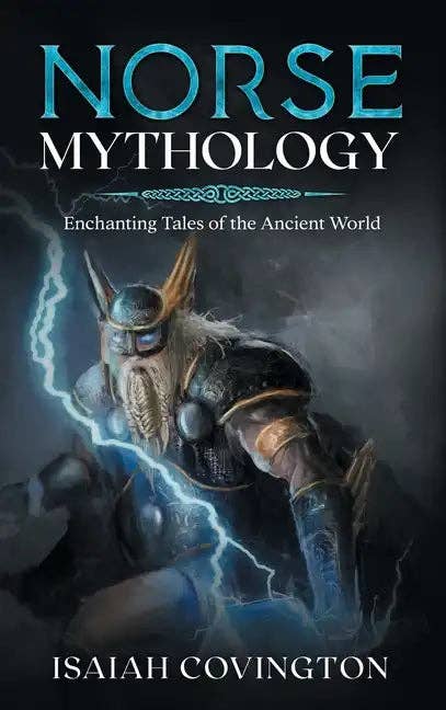 Books by splitShops - Wholesale Horror & Paranormal - Norse Mythology: Enchanting Tales of the Ancient World - Hardcover0