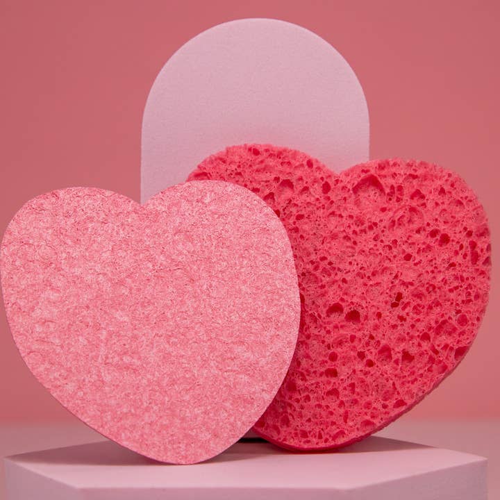 Lurella Cosmetics – wholesale Make-up sponge/blender – Compressed Facial Beauty Sponges11