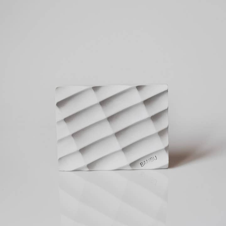 Soap Dish Waves for wholesale by Banbu