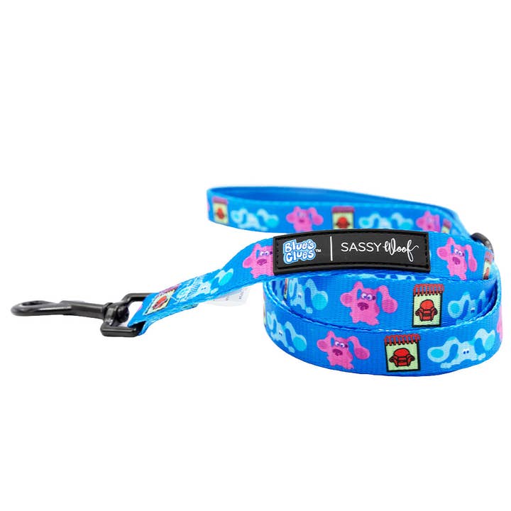 SASSY WOOF - Wholesale Pet Harness - Dog - Dog Four Piece Bundle - Blue's Clues™