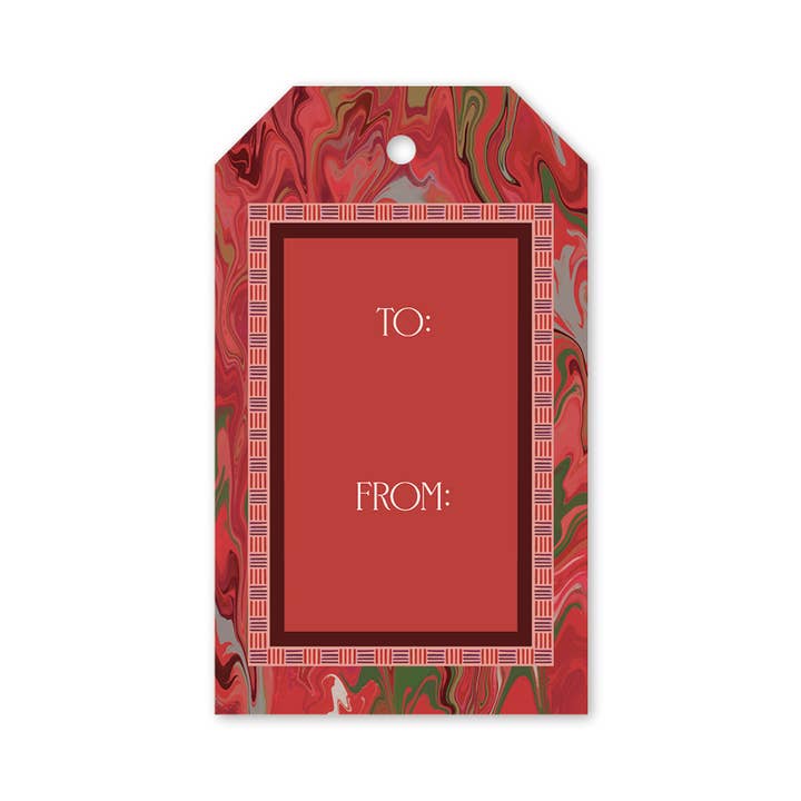 Dogwood Hill - Wholesale Gift Tag - Grand Mod Gift Tags1