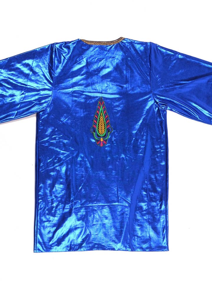 StandAwt – Engroshandel Kimono - Dame – Orion Reversible Rave Kimono5