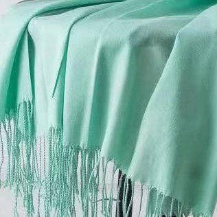 Shimena - Wholesale Scarf - Women's - Lightweight Plain Scarves33