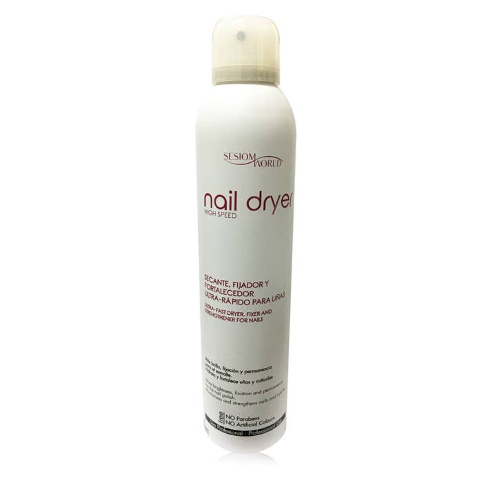 sesioMWorld - M·O·I Professional – wholesale Nailcare set – NAIL DRYER spray nail dryer without parabens 300ml