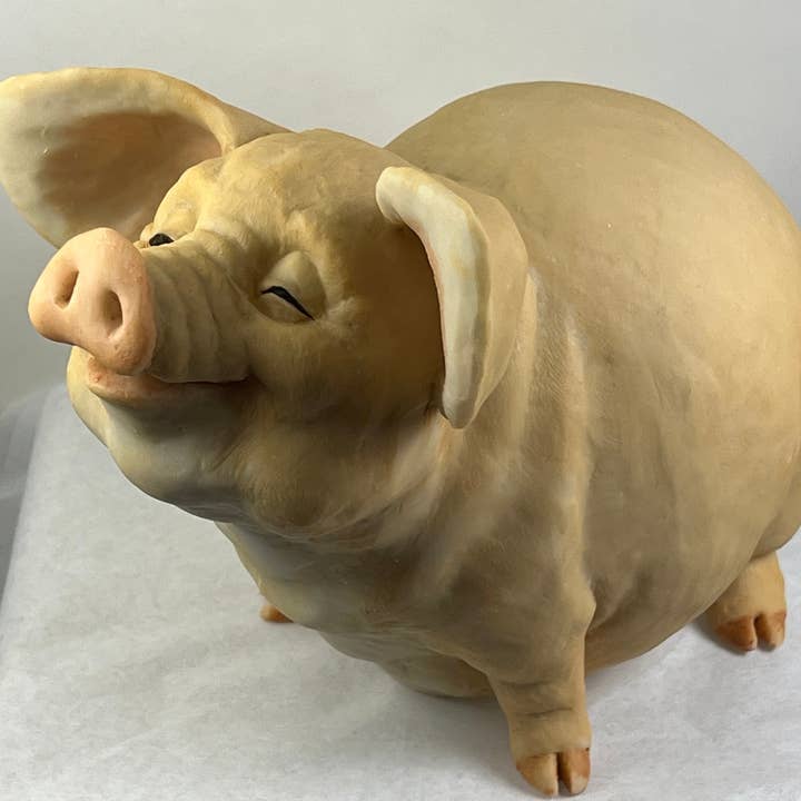 Pettycoat Pig-Medium pour la vente par Natures Window