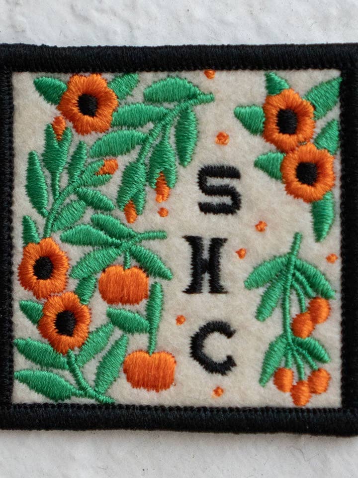 SHC Quiltblok - Vilt Kleefpatch voor wholesale door Stay Home Club