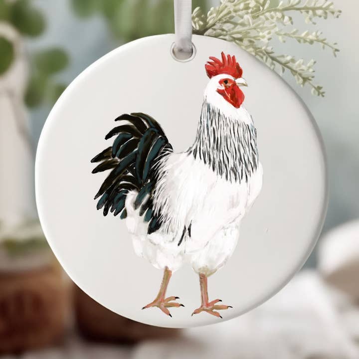 Tupp julprydnad för wholesale av MerikaArt