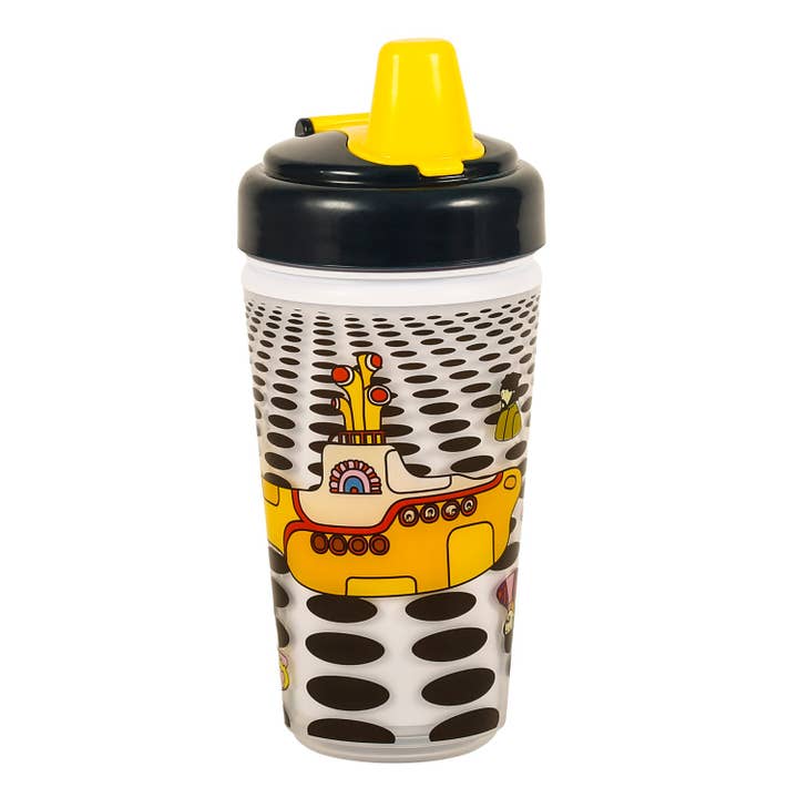 Daphyl's LLC - Wholesale Drinking Glass/Cup - Kids & Baby - The Beatles Sea of Holes
