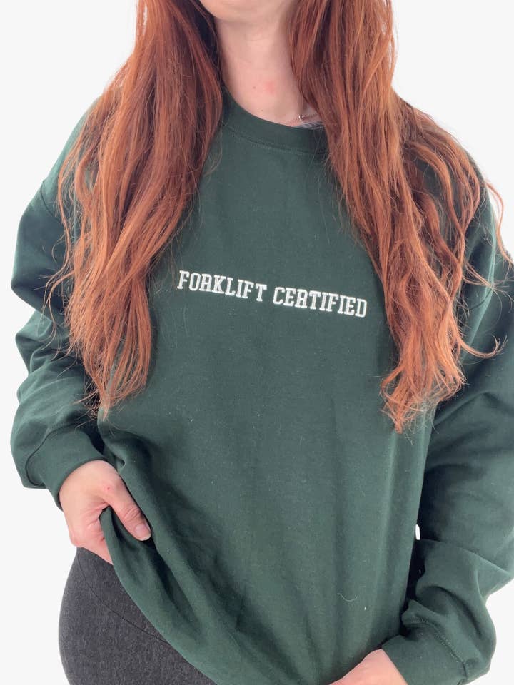 Totally Iced Out - Venta al por mayor Camiseta - Hombre - Camisa Bordada Certificada para Montacargas1