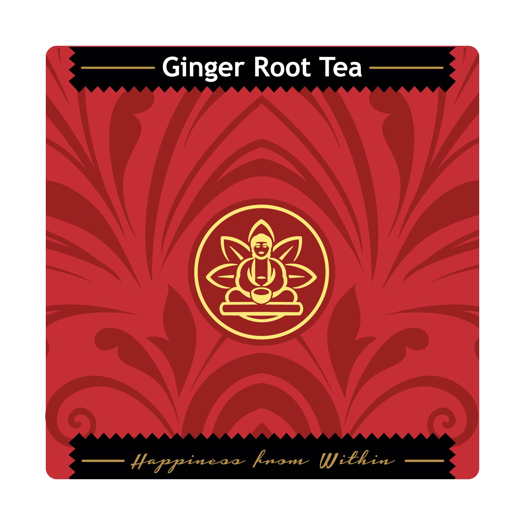 Buddha Teas - Wholesale Health/Detox Tea - Ginger Root Tea7