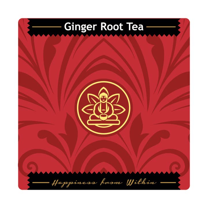 Buddha Teas - Wholesale Health/Detox Tea - Ginger Root Tea7