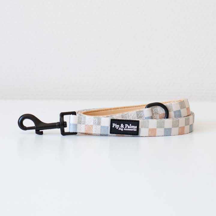 Correa para perros Check me Out para venta al por mayor de Pip and Palms