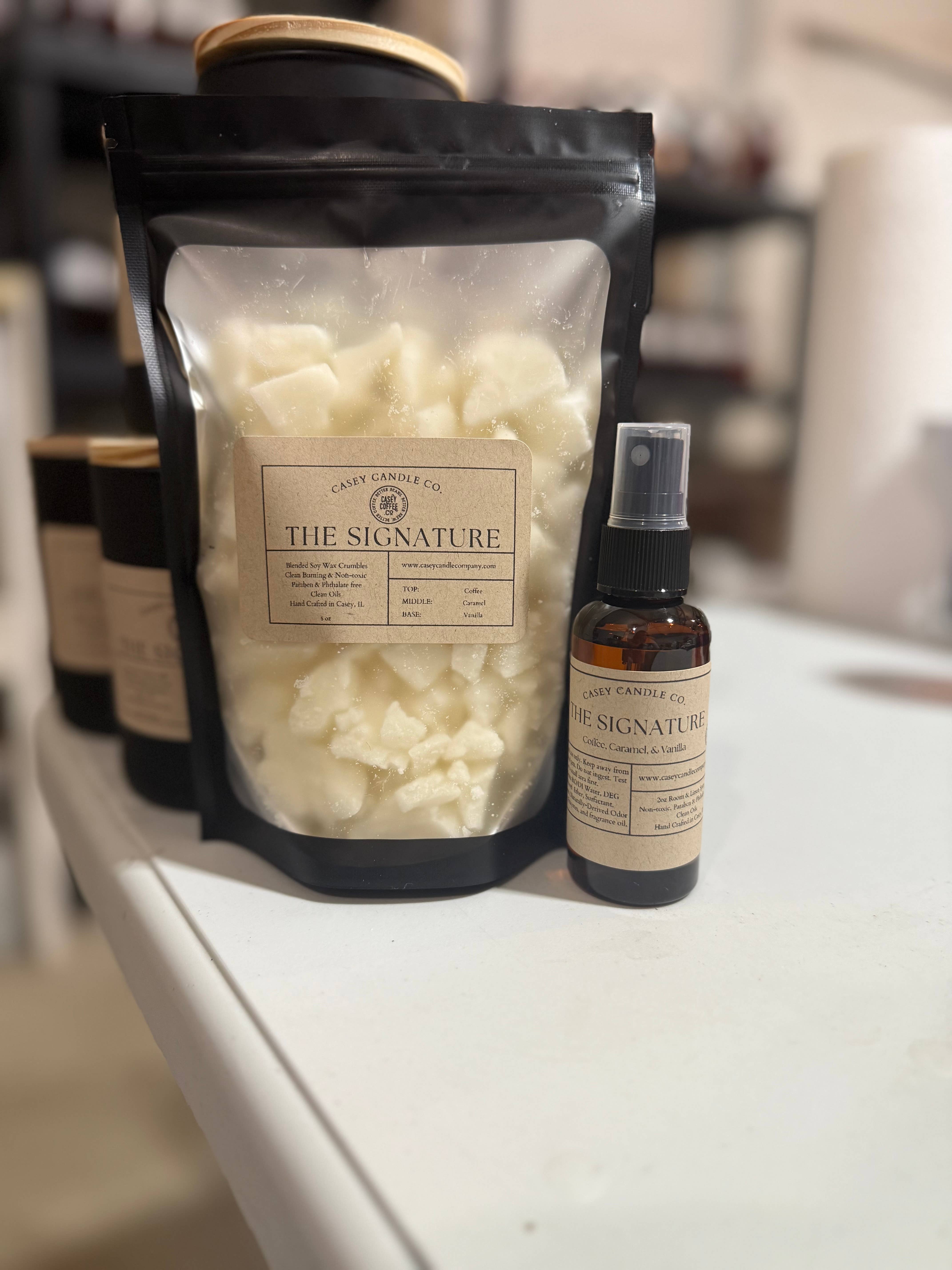 Casey Candle Company - Vente Vaporisateurs d'ambiance et de linge - Vaporisateur pour chambre et linge2