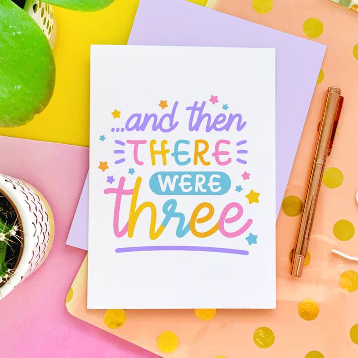 Nytt hälsningskort för wholesale av CoconuTacha