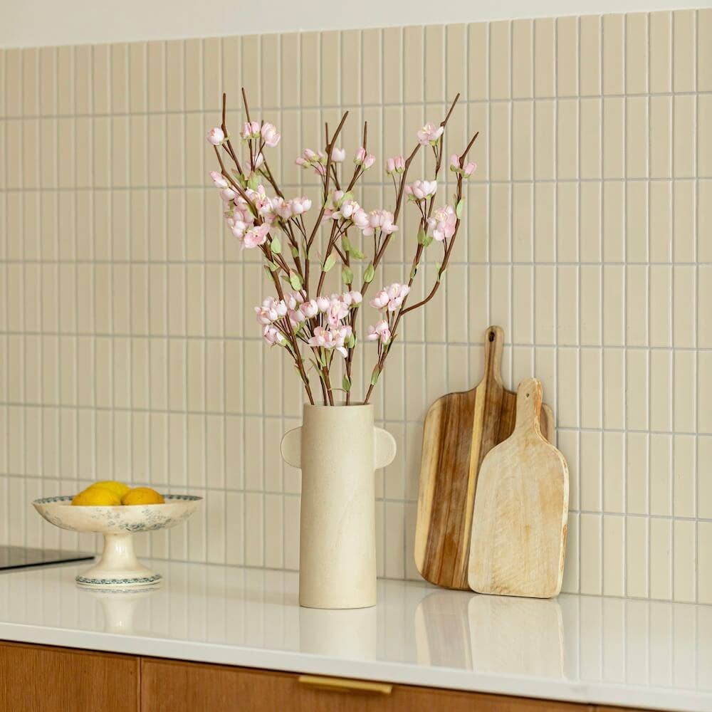 Flowrette - Wholesale Artificial Flowers - Pink paper cherry blossoms5