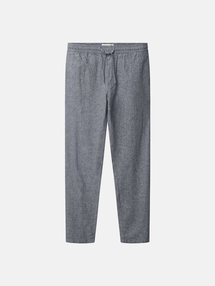 COLOURS & SONS – wholesale Byxor - Herr – Byxor i linblandning – River Twill0