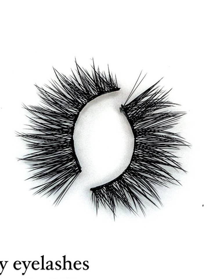 Pixy Faux Mink øjenvipper for engroshandel hos Lady Lashes
