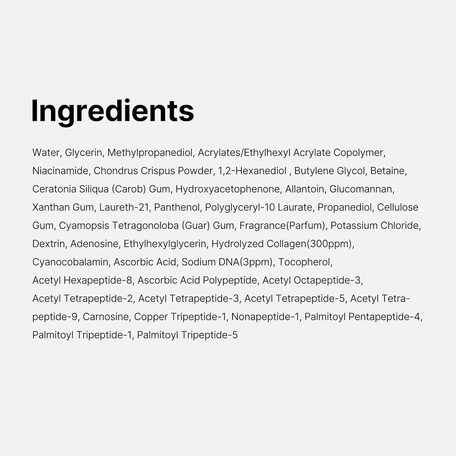 MEHIAZ - Wholesale Skincare Face Mask - Medicube Salmon DNA Pink Collagen Gel Mask 4pcs6