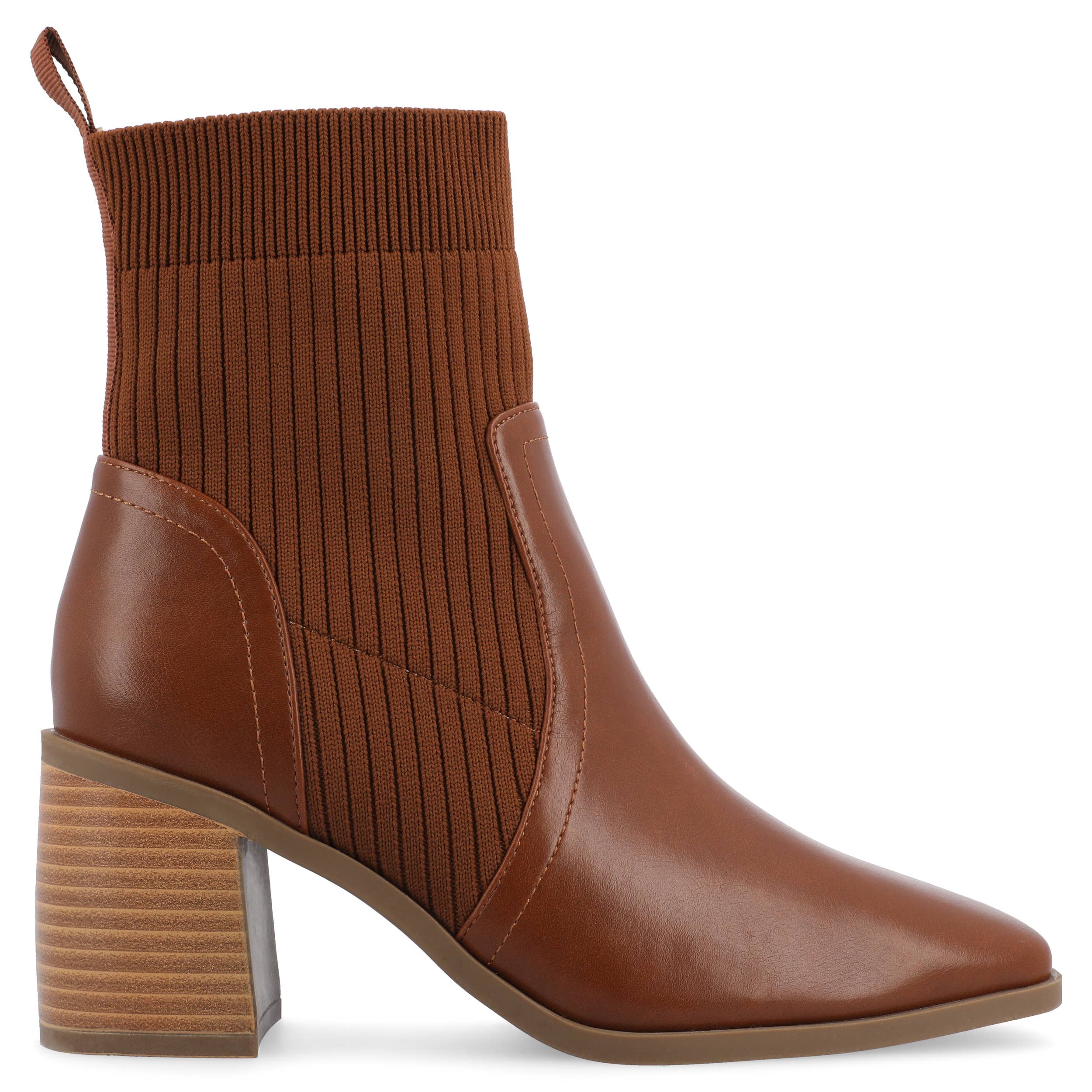 Journee - Wholesale Booties - Women's - Journee Collection Women's Tru Comfort Foam™ Harlowe Booties9