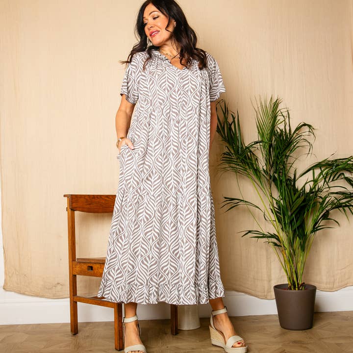 Tilley & Grace - Wholesale Dress - Women's - Isabelle Dress