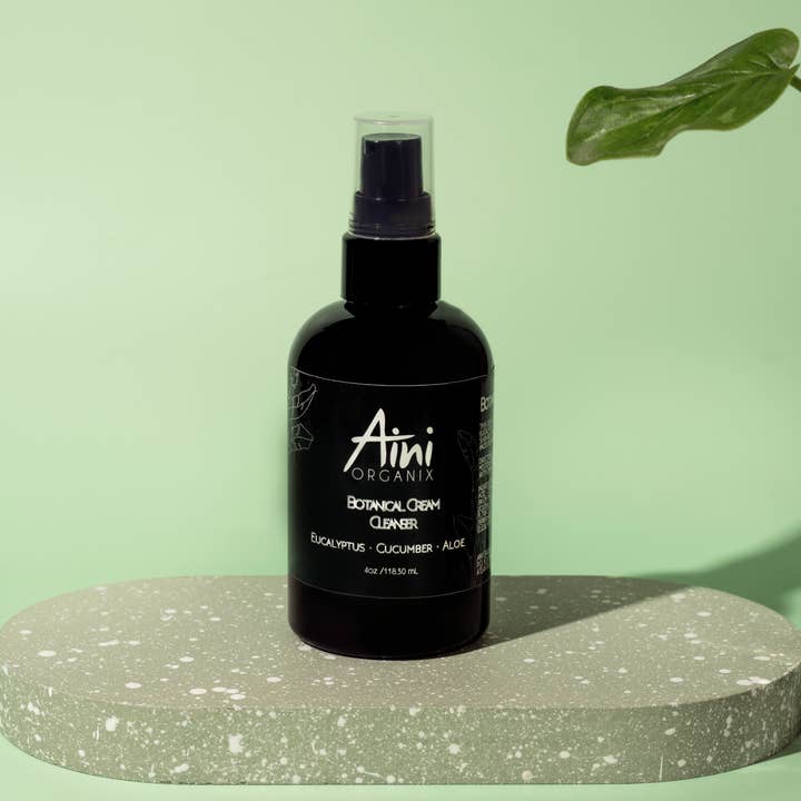 Botanical Cream Cleanser for wholesale by Aini Organix