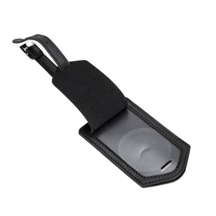 Bouletta Case - Wholesale Luggage Tag - Leather Airconrad Luggage Tag26
