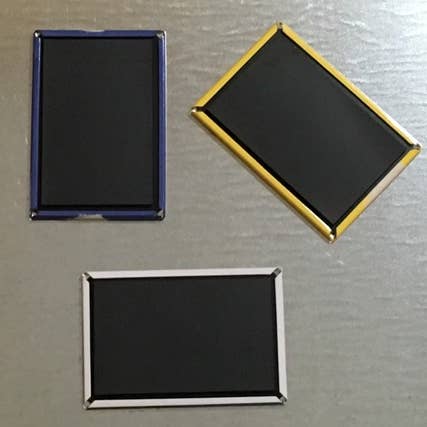 StuckOnU Art - Vendita all'ingrosso Calamite - Magnete per frigorifero «Penso di aver colto il maledetto giorno sbagliato».1