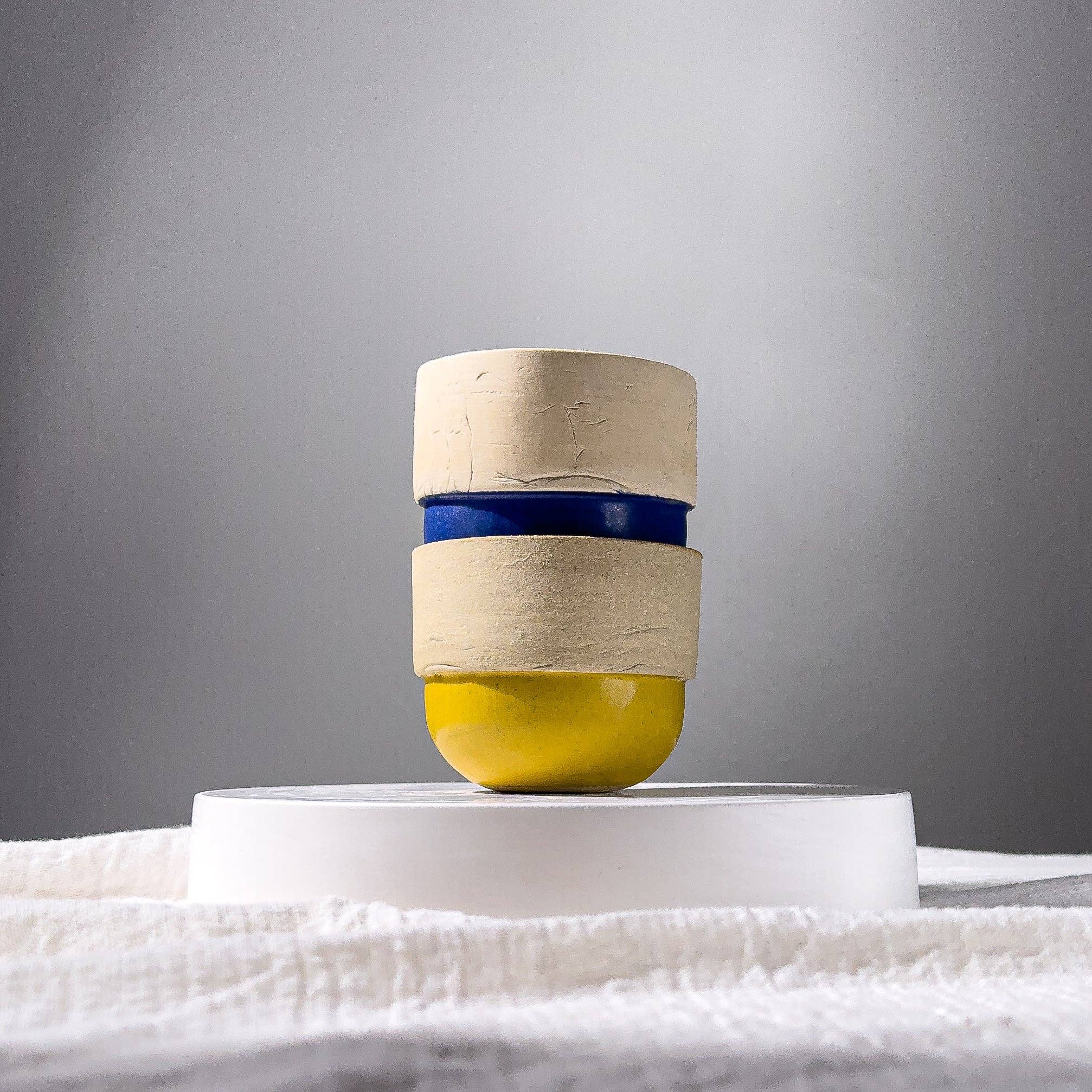 DEEP BLACK - Wholesale Coffee/Tea Cup - Cappuccino Cup10