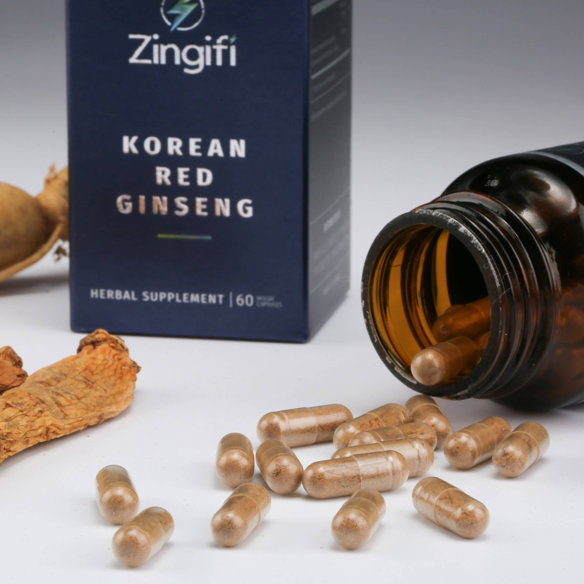 Wholesale Zingifi Korean Red Ginseng for your store - Faire