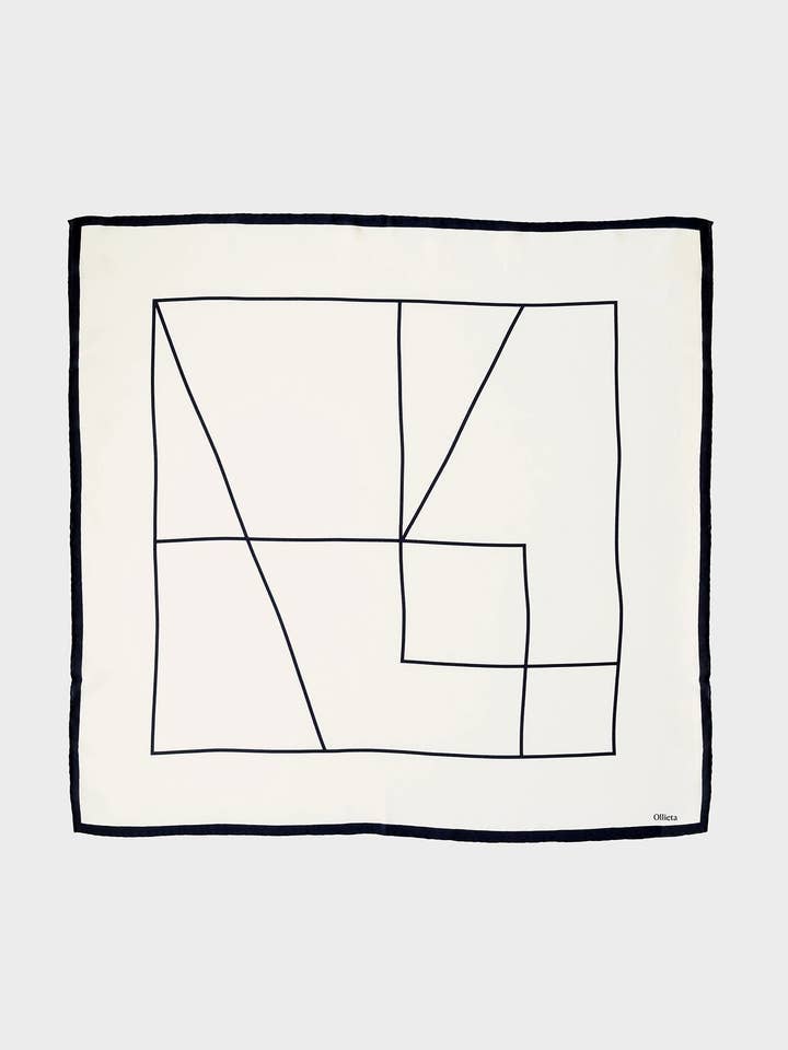 Luca Scarf for wholesale by Ollieta